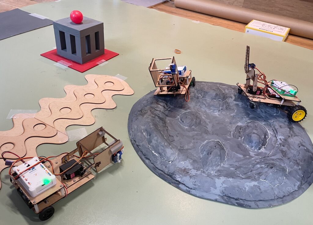 シモキタロボフェス2024「CO-SAKUロボコン」競技ルール