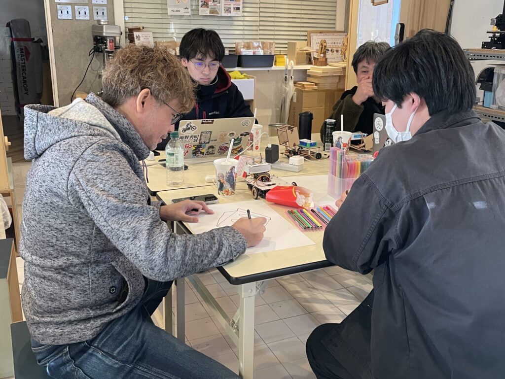 CO-SAKUロボコン Hands-on Play Day  1/19(日)開催〜運ぶ、持ち上げる、置く