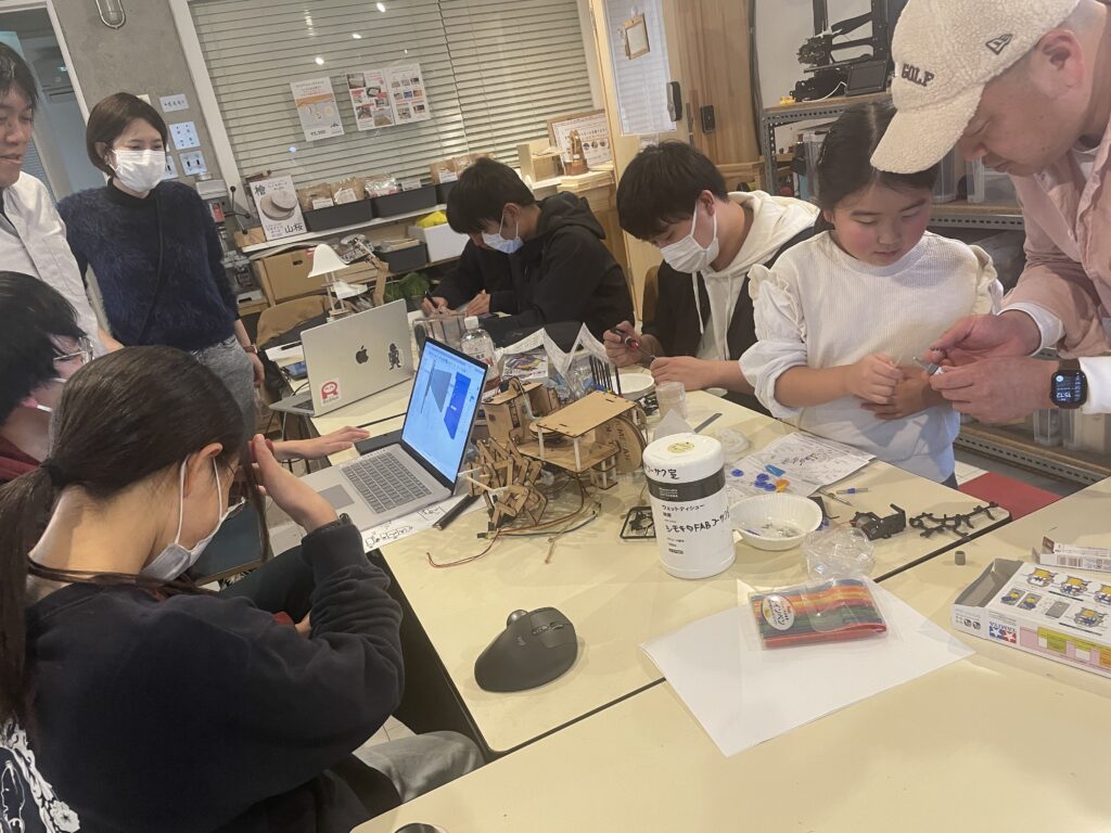CO-SAKUロボコン Hands-on Play Day  3/15(土)開催