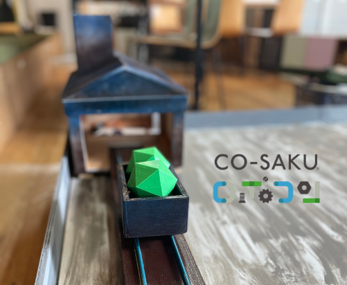 シモキタロボフェス2025「CO-SAKUロボコン」競技ルール